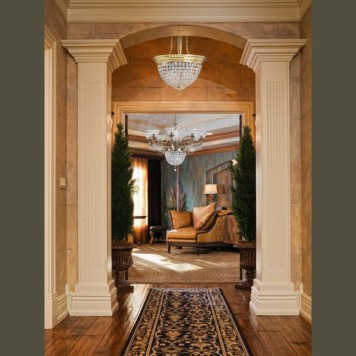 Люстра Kutek Fontana FON-PL-5(P)-2