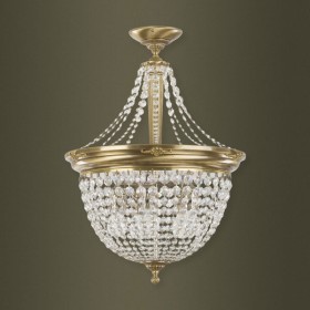 Люстра Kutek Fontana FON-PL-5(P) Люстра Kutek Fontana FON-PL-5(P)