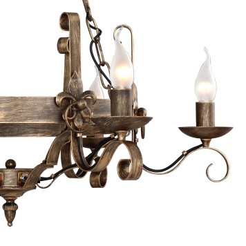 Люстра F-Promo Boulogne 2159-6P-2