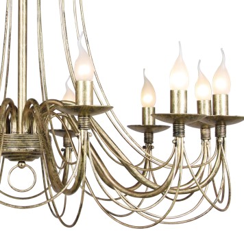 Люстра F-Promo Chateau 2163-12P-2