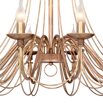 Люстра F-Promo Chateau 2163-12P-4