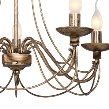 Люстра F-Promo Chateau 2163-5P-2