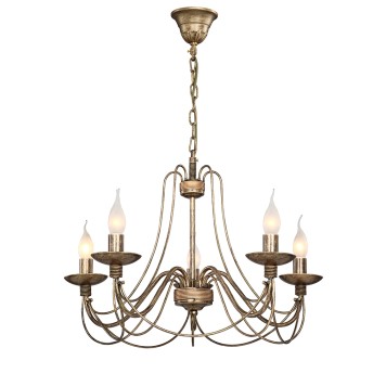 Люстра F-Promo Chateau 2163-5P