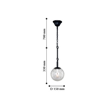 Люстра F-Promo Cirque 2169-1P-3