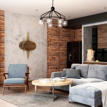 Люстра F-Promo Cirque 2169-7P-1