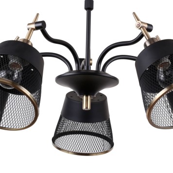 Люстра F-Promo Eget 2197-5U-4