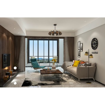 Люстра F-Promo Eget 2197-8U-4