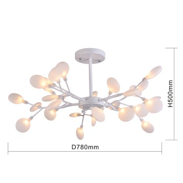 Светильник потолочный F-Promo Skein 2479-10P-2