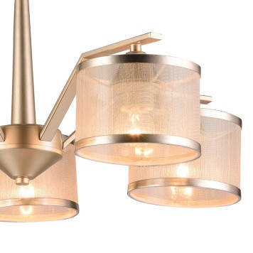 Светильник потолочный F-Promo Bonbon 2488-5P-4