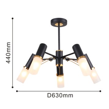 Светильник потолочный F-Promo Viator 2558-5P - мятая коробка-2