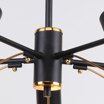 Светильник потолочный F-Promo Viator 2558-5P - мятая коробка-4