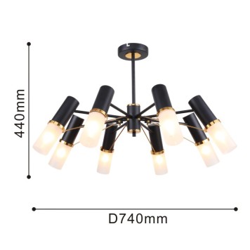 Светильник потолочный F-Promo Viator 2558-8P-2