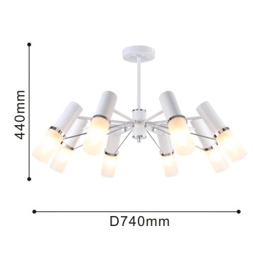 Светильник потолочный F-Promo Viator 2559-8P-2