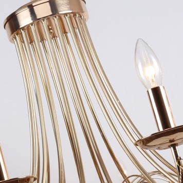 Люстра F-Promo Plini 2591-18P-4