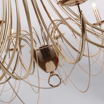 Люстра F-Promo Plini 2591-18P-5