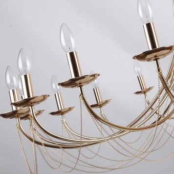 Люстра F-Promo Plini 2591-18P-7