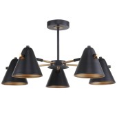 Светильник потолочный F-Promo Rigor 2844-5P