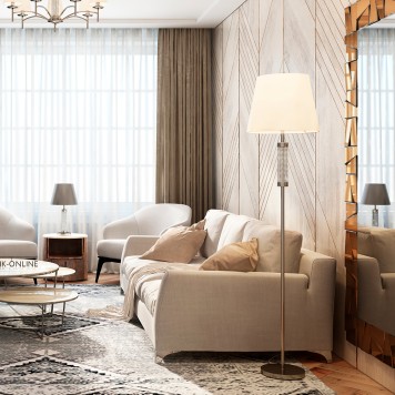 Торшер F-Promo Velum 2906-1F-1