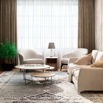 Лампа настольная F-Promo Velum 2906-1T-1