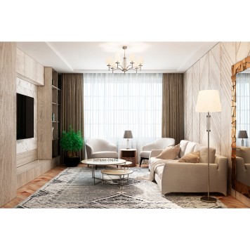 Лампа настольная F-Promo Velum 2906-1T-2