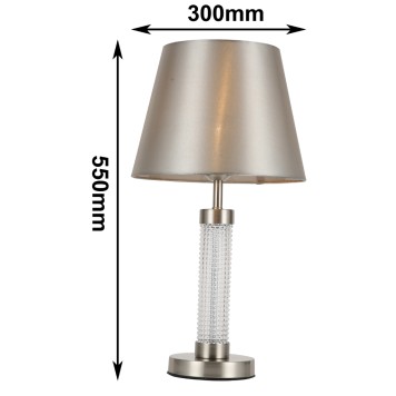 Лампа настольная F-Promo Velum 2906-1T-6