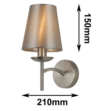 Бра F-Promo Velum 2906-1W-4