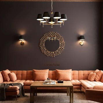 Люстра F-Promo Pompous 2989-7P-1