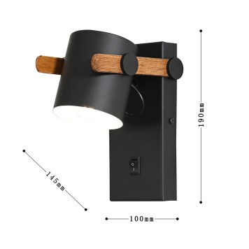 Бра F-Promo Scandy 3004-1W-2