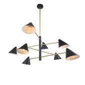 Люстра F-Promo Trikoniya 3089-8P Люстра F-Promo Trikoniya 3089-8P