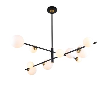 Люстра F-Promo Vials 3090-10P