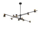 Люстра F-Promo Chart 3092-10P