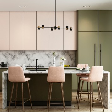 Люстра F-Promo Chart 3092-6P-1