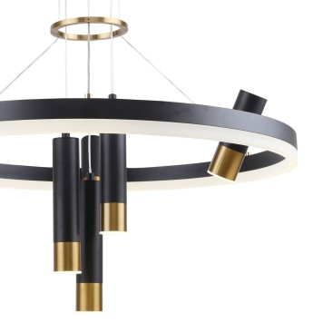 Люстра F-Promo Daur 3097-7P-2