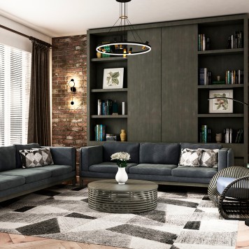 Люстра F-Promo Daur 3097-8P-1