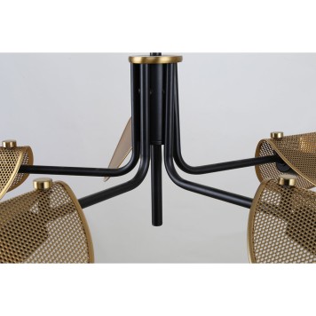 Люстра F-Promo Harsh 4082-5P-2