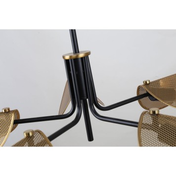 Люстра F-Promo Harsh 4082-5P-3