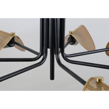 Люстра F-Promo Harsh 4082-7P-2