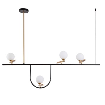 Люстра F-Promo Pouli 4109-4P-1