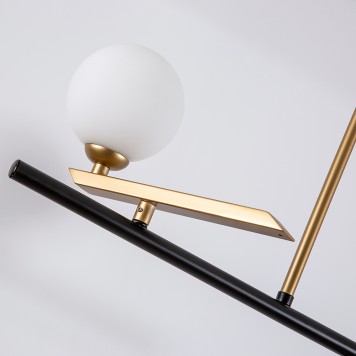 Люстра F-Promo Pouli 4109-4P-8