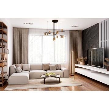 Торшер F-Promo Altus 4220-1F-2