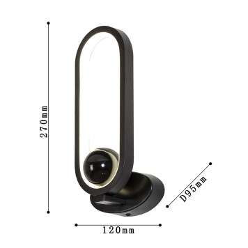 Бра F-Promo Altus 4220-1W-4