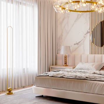 Торшер F-Promo Altus 4221-1F-1