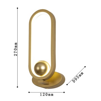 Бра F-Promo Altus 4221-1W-4