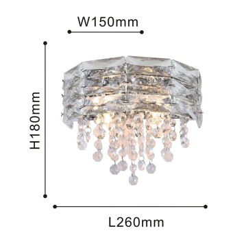 Бра F-Promo Icicle 4250-2W-1