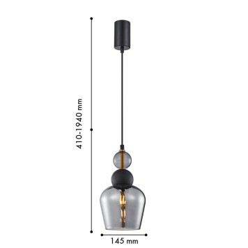 Люстра F-Promo Vinglas 4340-1P-4
