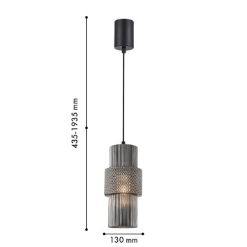 Люстра F-Promo Stapel 4344-1P-4