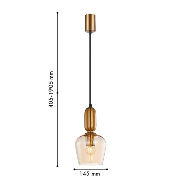 Люстра F-Promo Dubbel 4352-1P-4