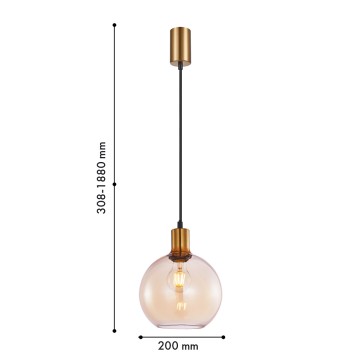 Люстра F-Promo Dubbel 4354-1P-4
