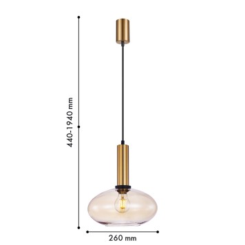 Люстра F-Promo Dubbel 4358-1P-4