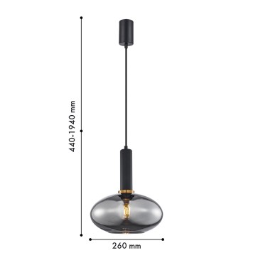 Люстра F-Promo Dubbel 4359-1P-4